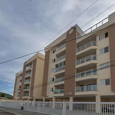 Apto Excelente C/Ar, Varanda Gourmet E Piscina Ubatuba Exterior foto