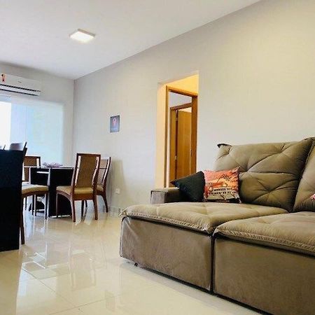 Apto Excelente C/Ar, Varanda Gourmet E Piscina Ubatuba Exterior foto