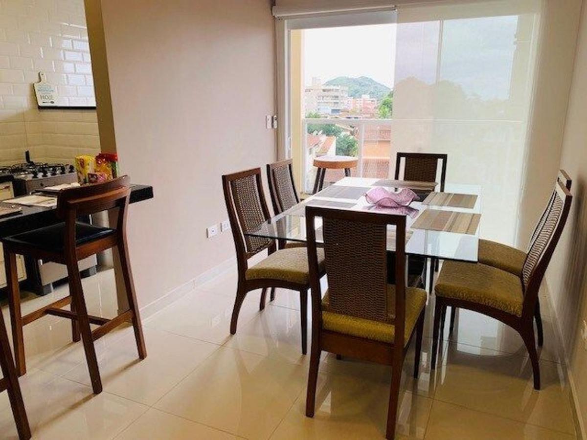 Apto Excelente C/Ar, Varanda Gourmet E Piscina Ubatuba Exterior foto