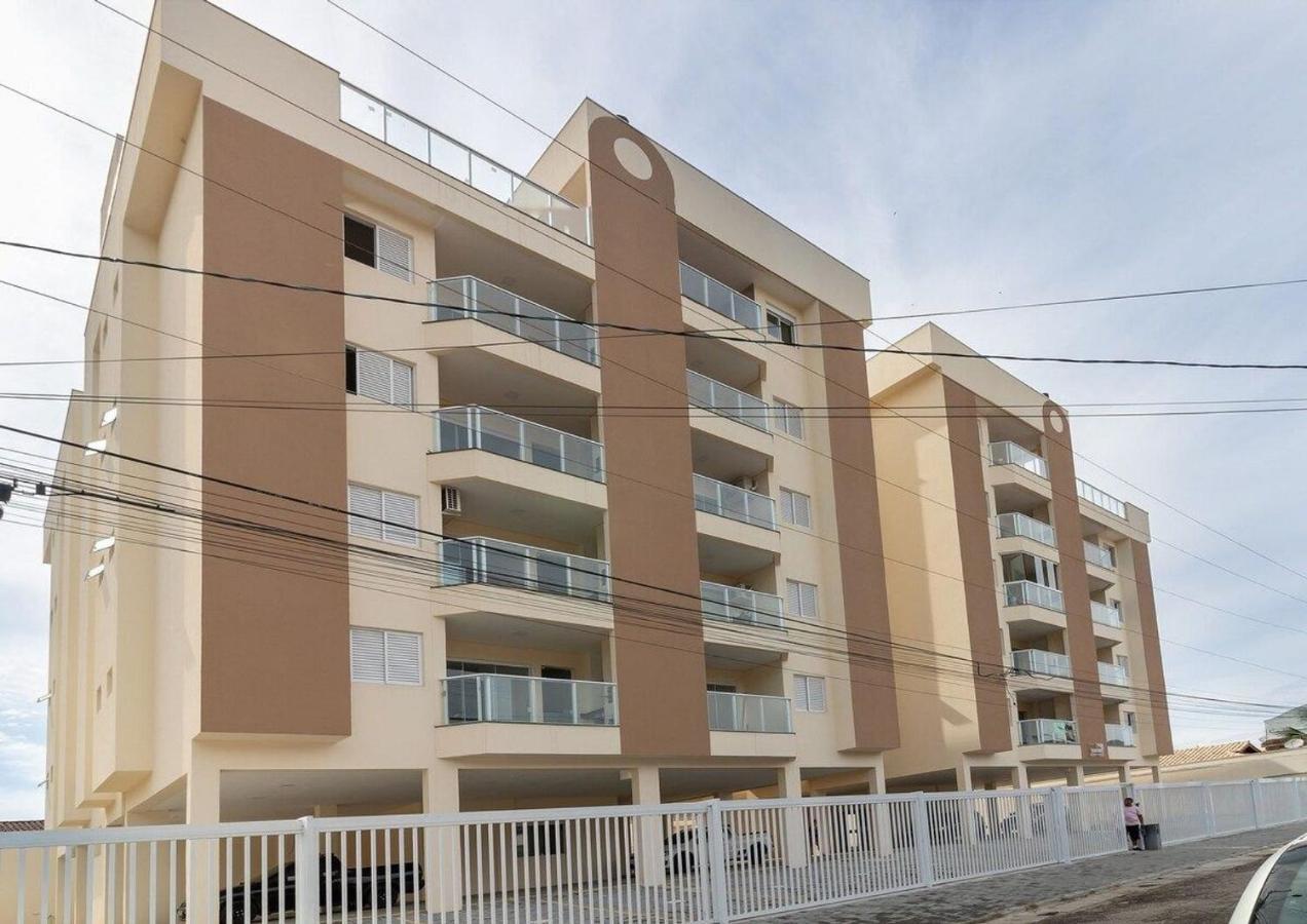 Apto Excelente C/Ar, Varanda Gourmet E Piscina Ubatuba Exterior foto