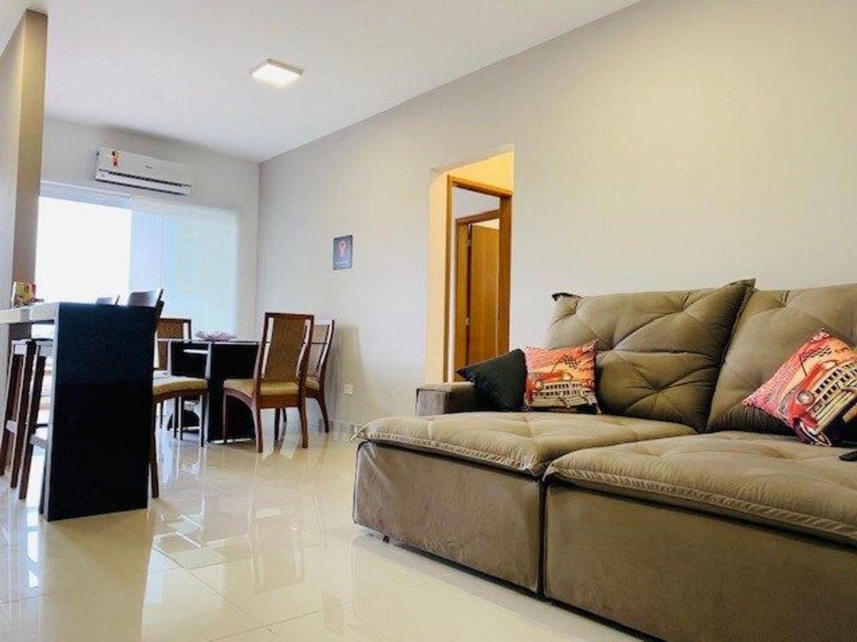 Apto Excelente C/Ar, Varanda Gourmet E Piscina Ubatuba Exterior foto